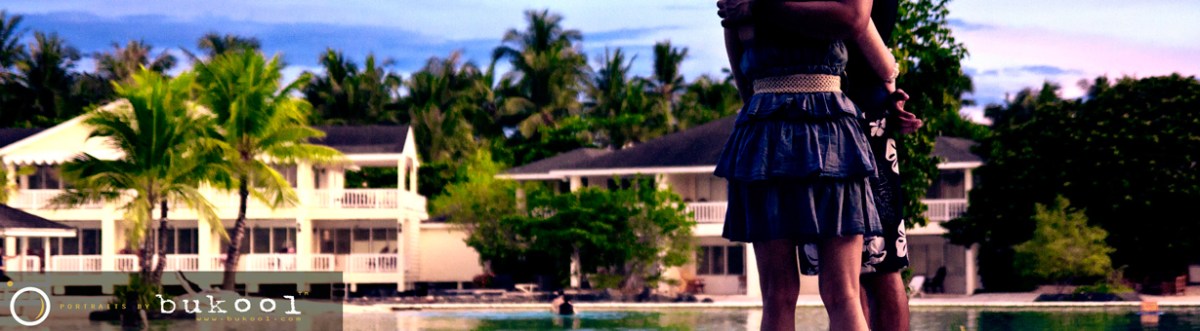 Cebu Wedding Photographer | Portraits by Bukool