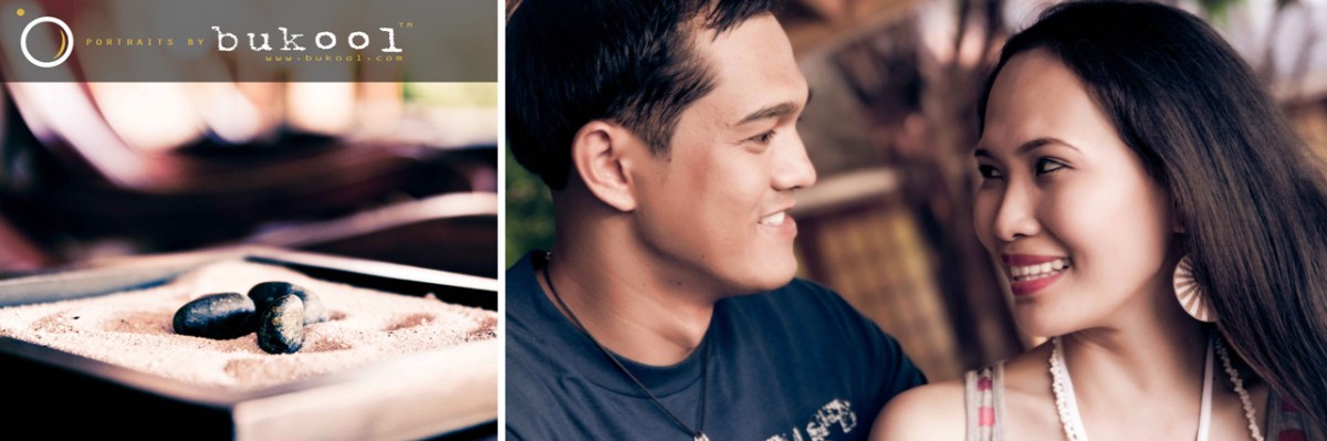 Portraits by Bukool | Cebu Wedding Photographer