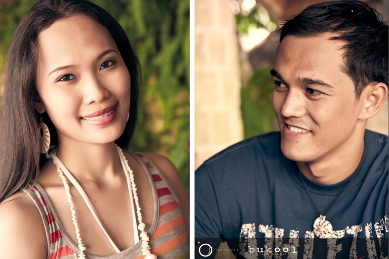 Cebu Wedding Photographer | Portraits by Bukool