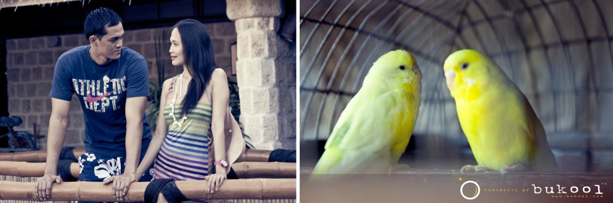 Cebu Wedding Photographer | Portraits by Bukool