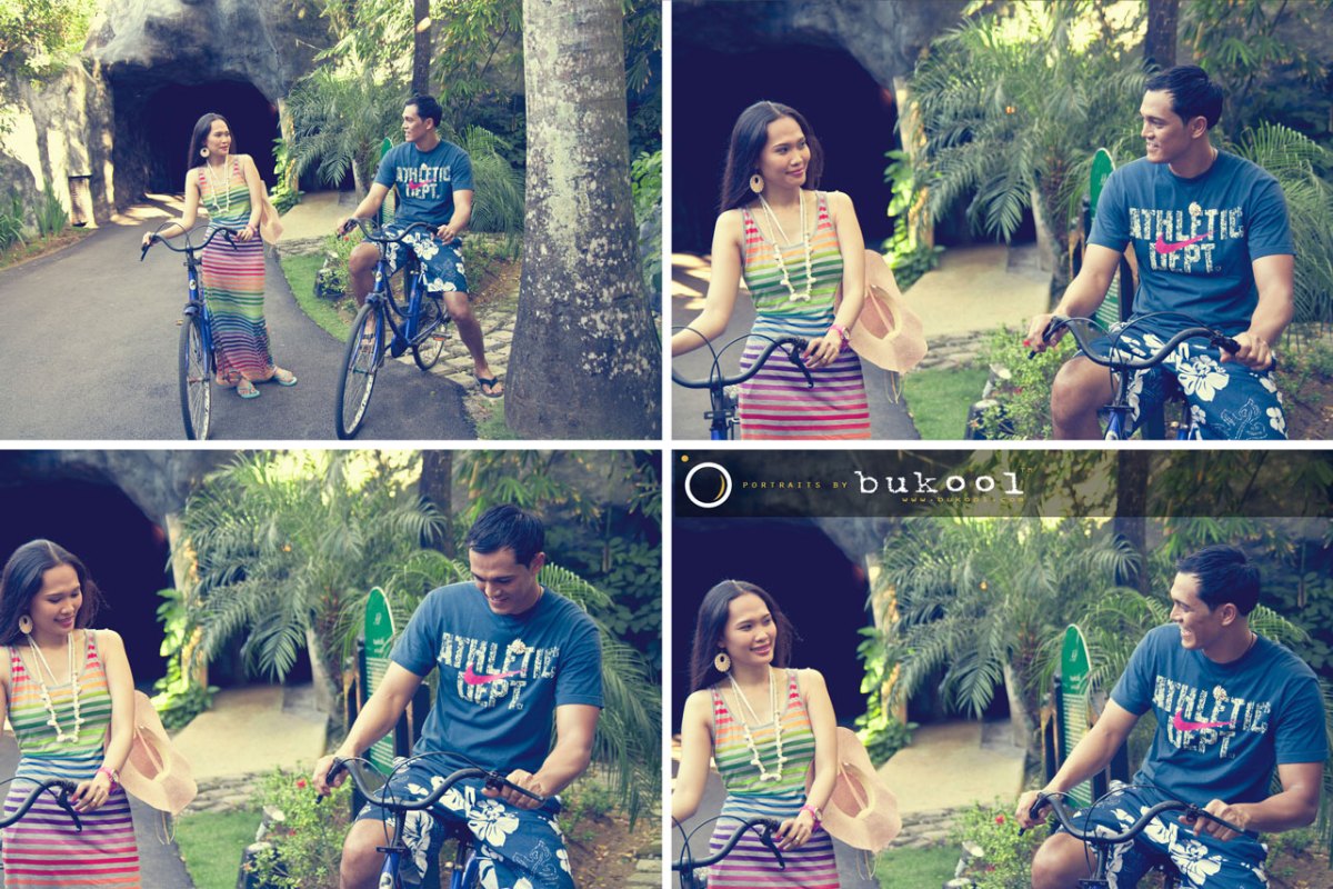 Cebu Wedding Photographer | Portraits by Bukool