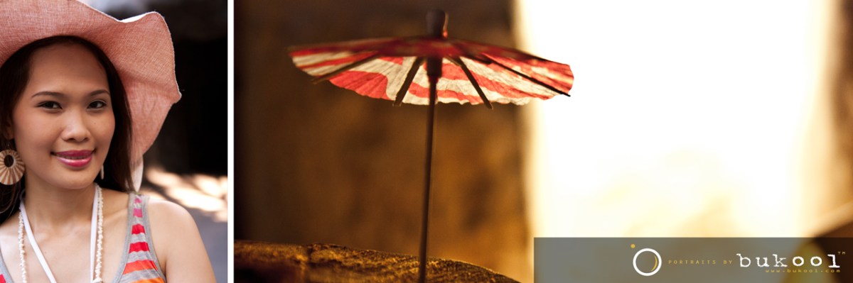 Cebu Wedding Photographer | Portraits by Bukool