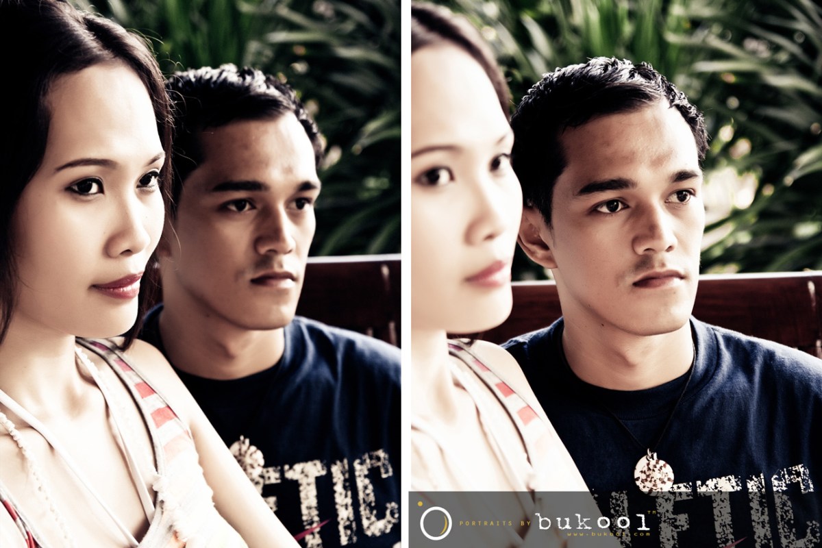 Cebu Wedding Photographer | Portraits by Bukool