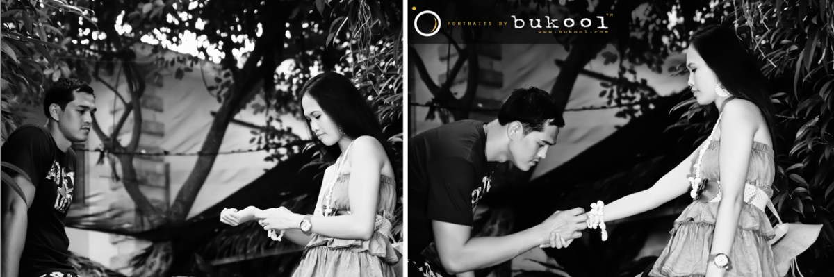 Cebu Wedding Photographer | Portraits by Bukool