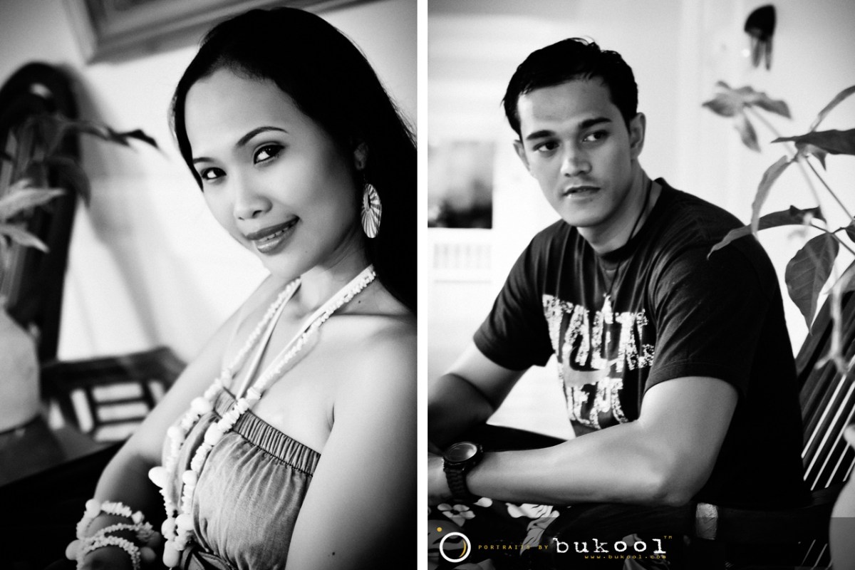 Cebu Wedding Photographer | Portraits by Bukool
