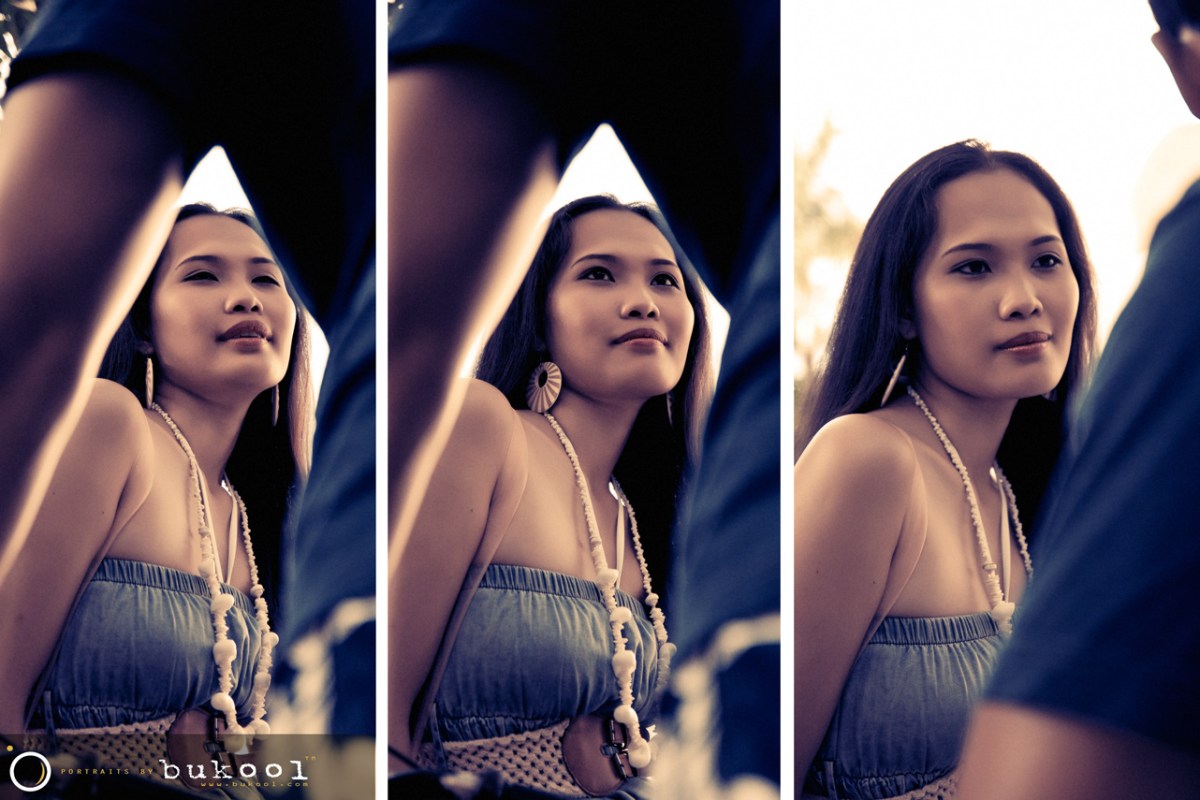 Cebu Wedding Photographer | Portraits by Bukool