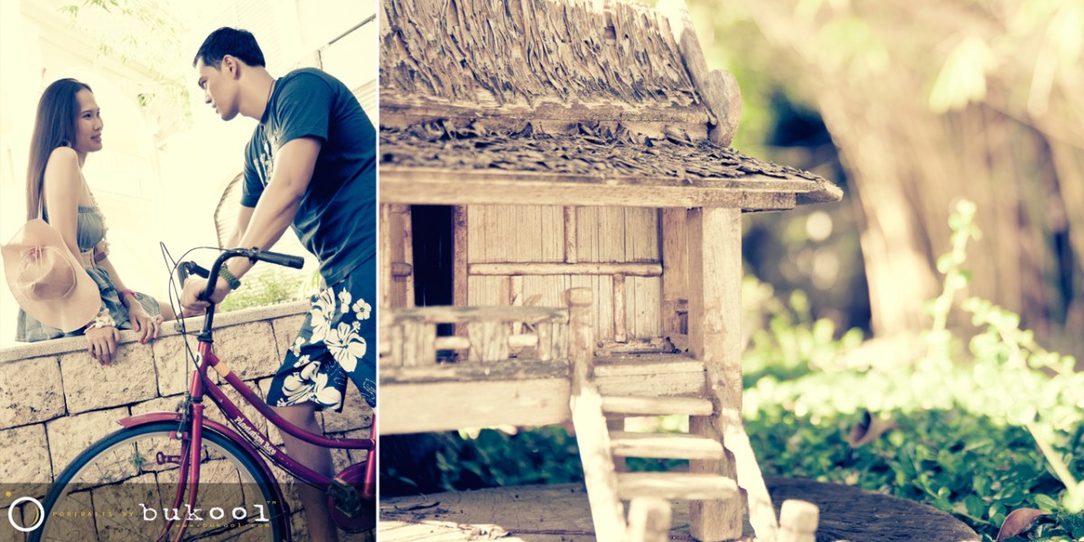 Cebu Wedding Photographer | Portraits by Bukool