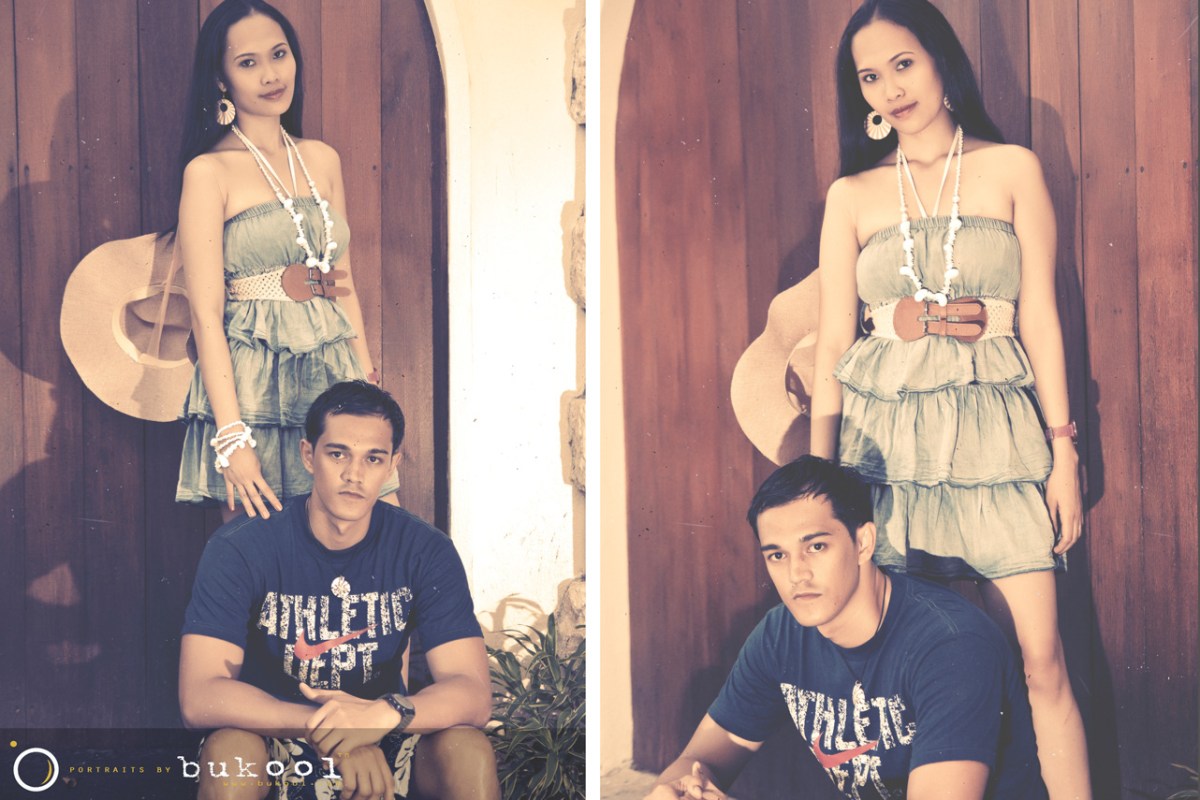 Cebu Wedding Photographer | Portraits by Bukool