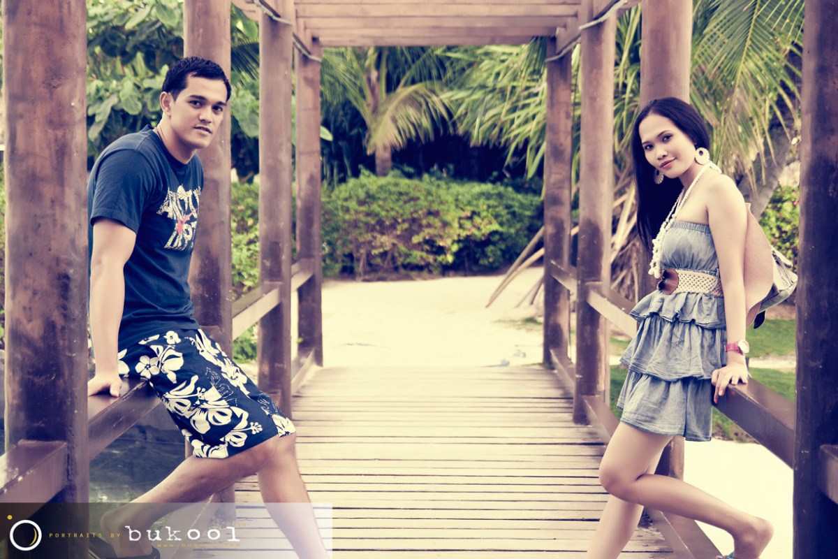 Cebu Wedding Photographer | Portraits by Bukool