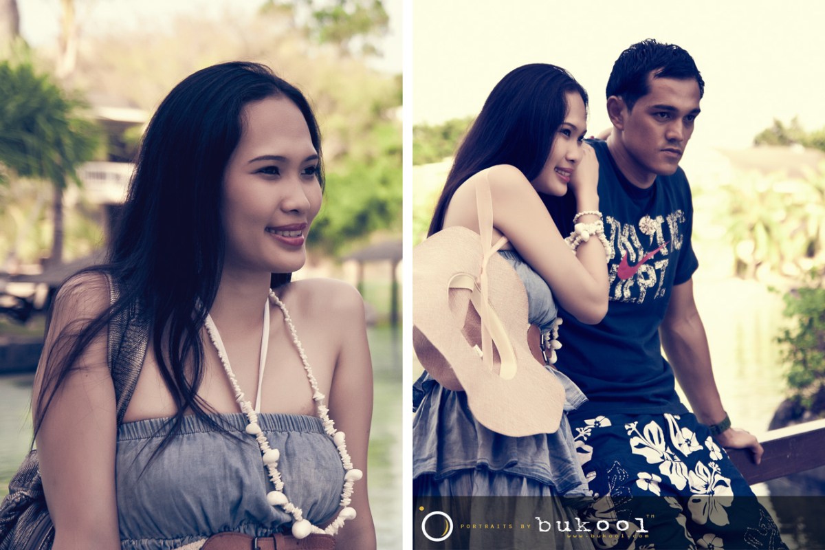 Cebu Wedding Photographer | Portraits by Bukool