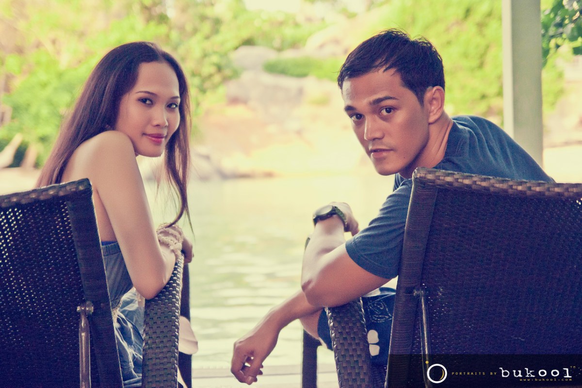 Cebu Wedding Photographer | Portraits by Bukool