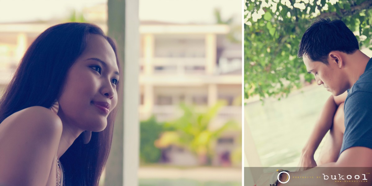 Cebu Wedding Photographer | Portraits by Bukool
