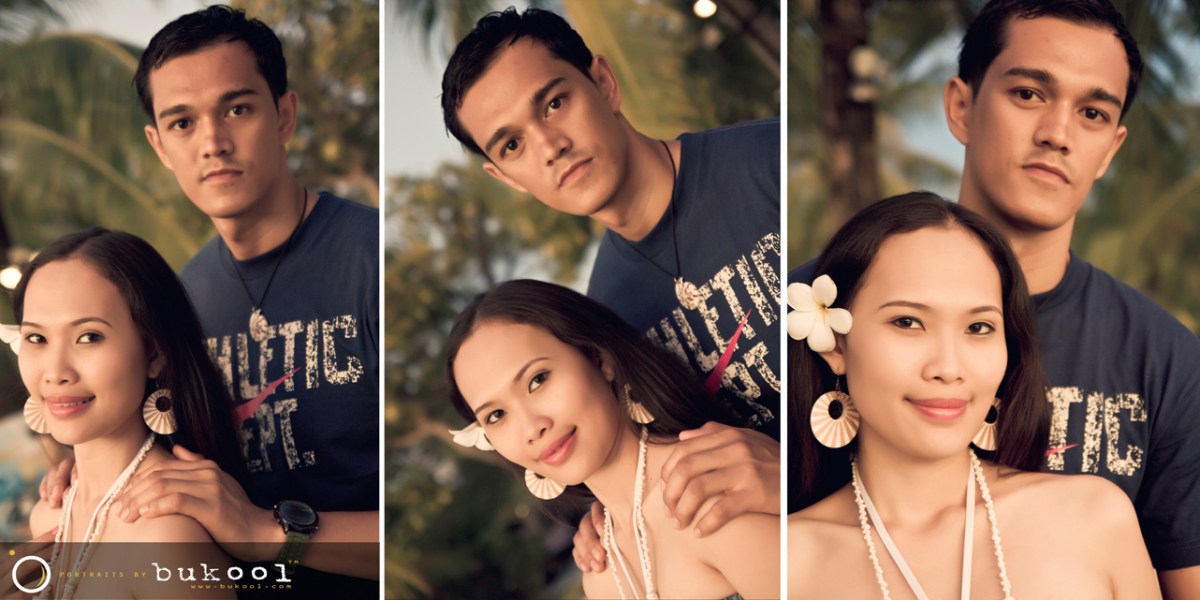 Cebu Wedding Photographer | Portraits by Bukool