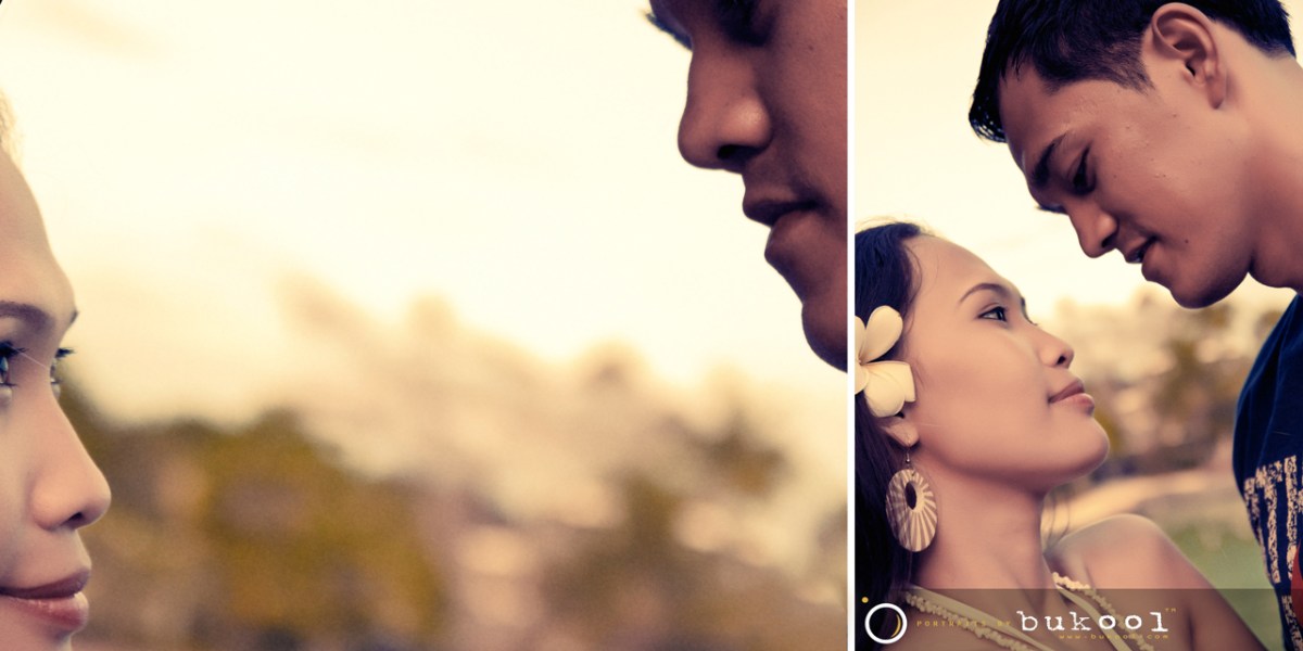 Cebu Wedding Photographer | Portraits by Bukool