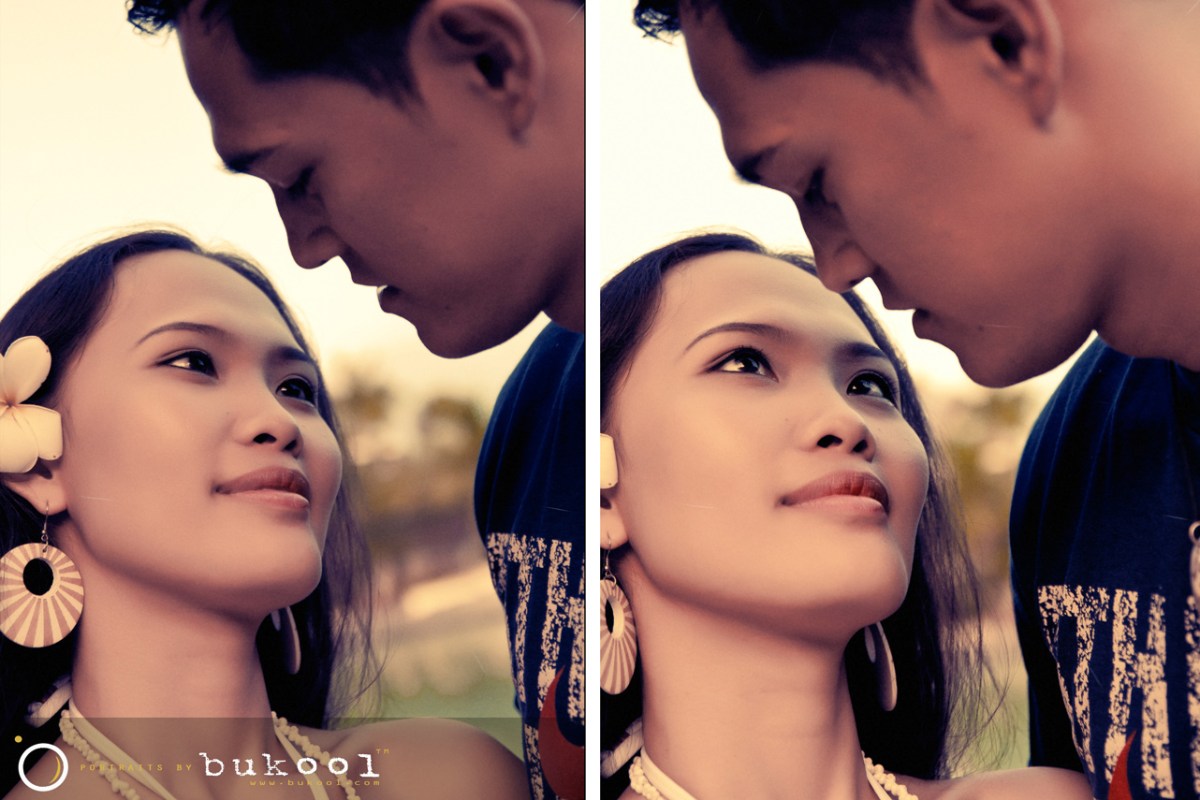 Cebu Wedding Photographer | Portraits by Bukool