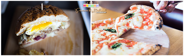 canvas bistro, la nostra pizzeria napoletana cebu, food photography, product photography