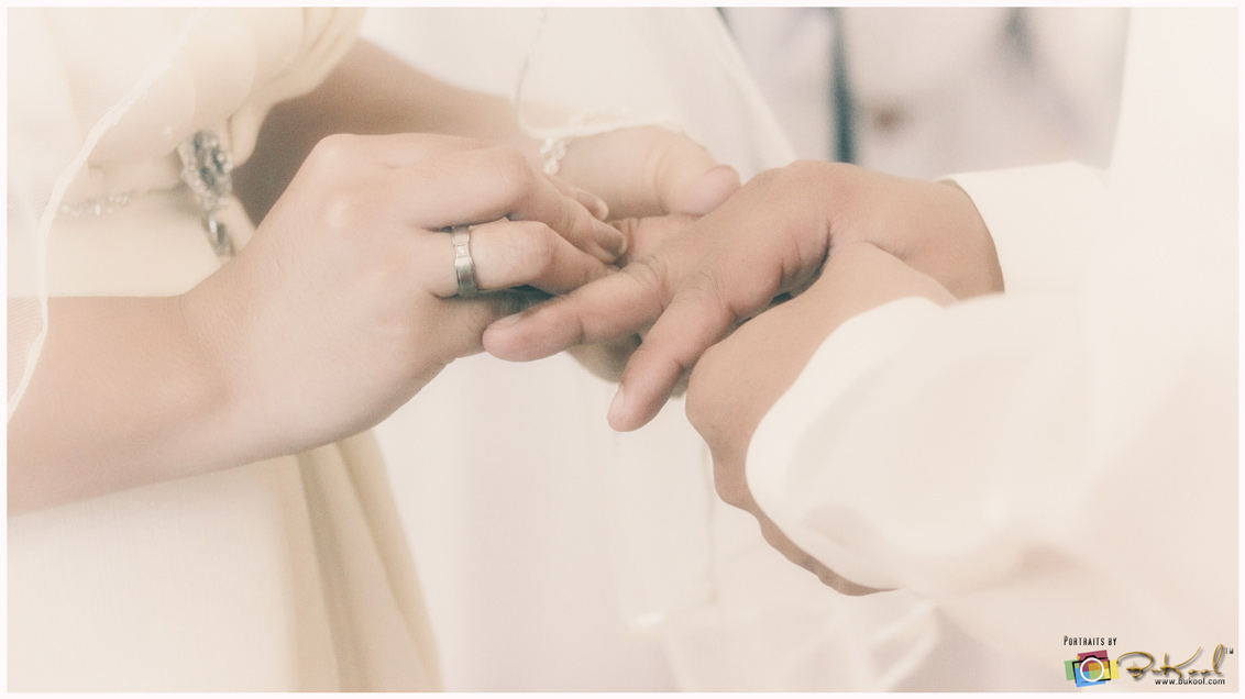 Cebu Wedding Photographer, Cebu Wedding Package, Sto. Niño de Mactan Parish, OM Shanty Resort Wedding