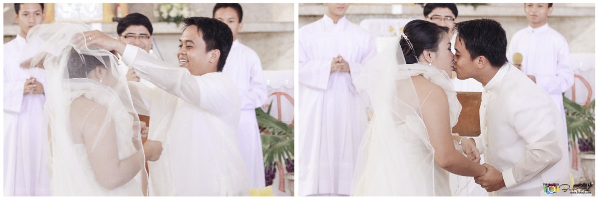 Cebu Wedding Photographer, Cebu Wedding Package, Sto. Niño de Mactan Parish, OM Shanty Resort Wedding