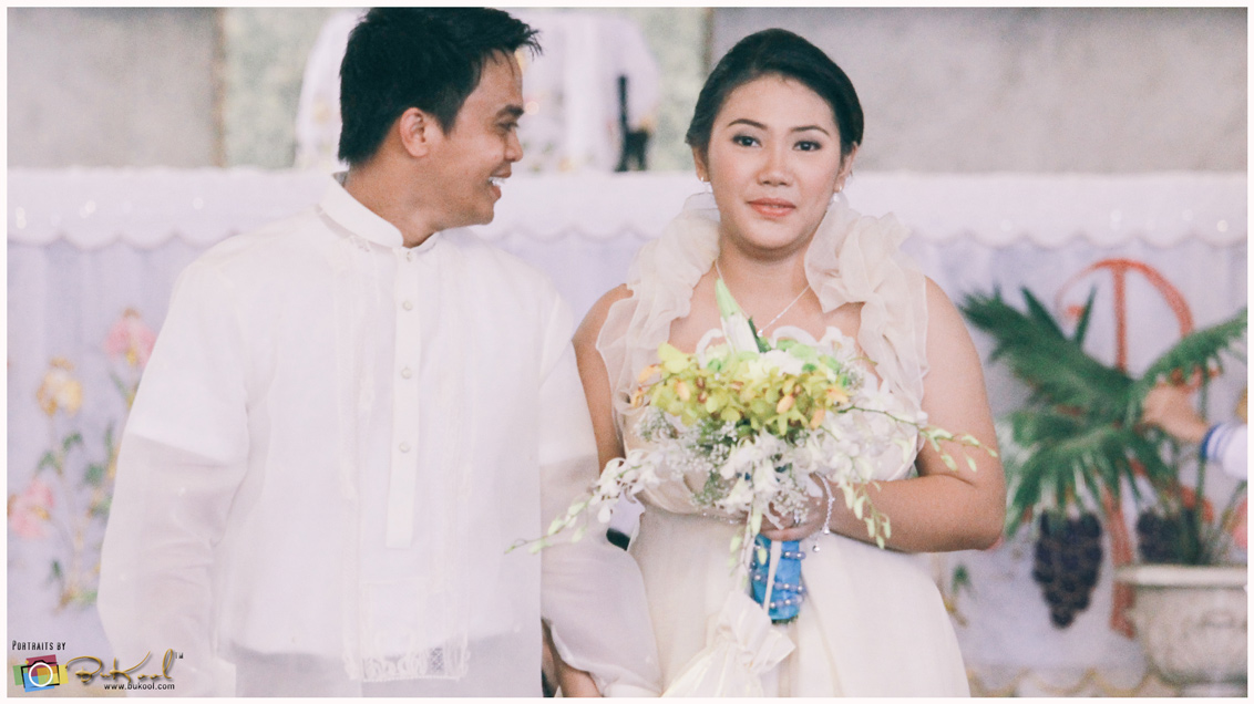 Cebu Wedding Photographer, Cebu Wedding Package, Sto. Niño de Mactan Parish, OM Shanty Resort Wedding