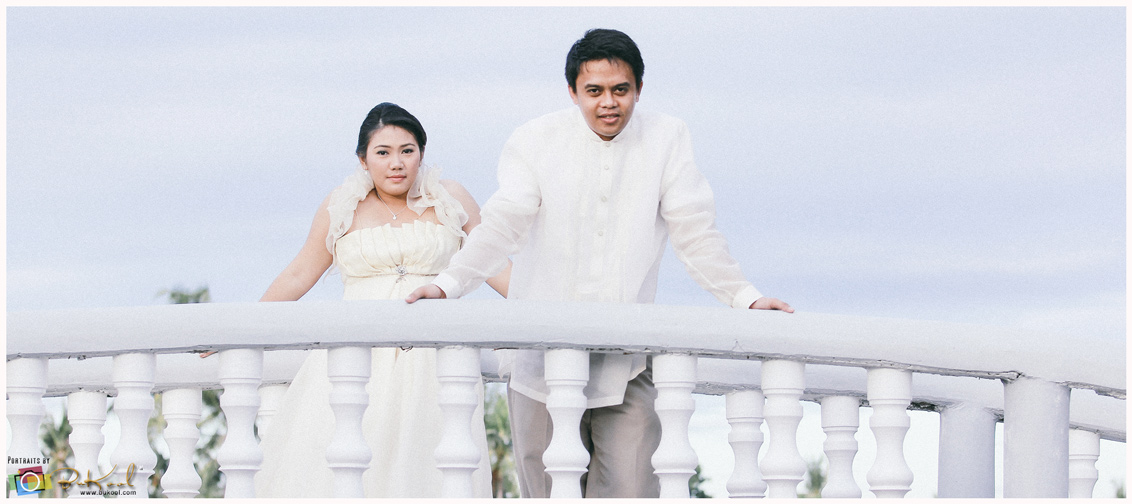 Cebu Wedding Photographer, Cebu Wedding Package, Sto. Niño de Mactan Parish, OM Shanty Resort Wedding