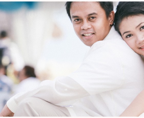 Cebu Wedding Photographer, Cebu Wedding Package, Sto. Niño de Mactan Parish, OM Shanty Resort Wedding