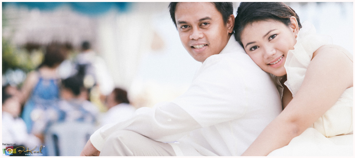 Cebu Wedding Photographer, Cebu Wedding Package, Sto. Niño de Mactan Parish, OM Shanty Resort Wedding