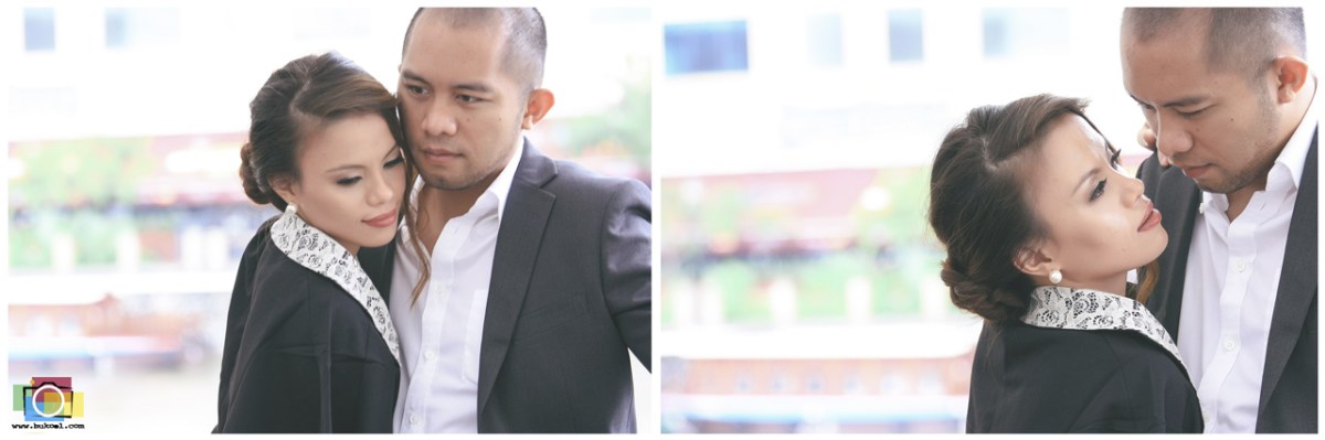 Clarke Quay,Singapore Prenup, Cebu Wedding Photographer, Portraits by Bukool, Cebu Wedding Package
