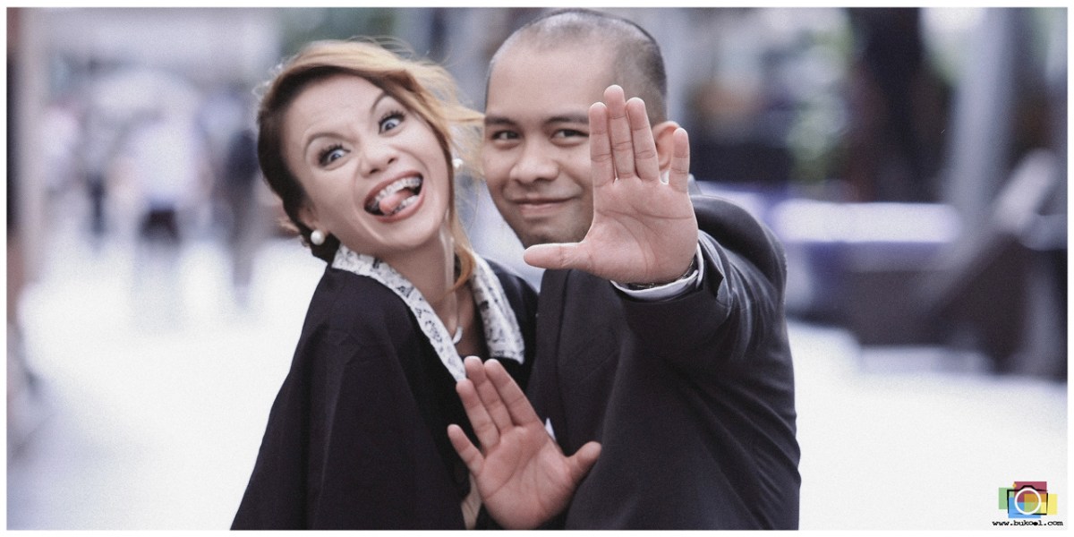 Clarke Quay,Singapore Prenup, Cebu Wedding Photographer, Portraits by Bukool, Cebu Wedding Package