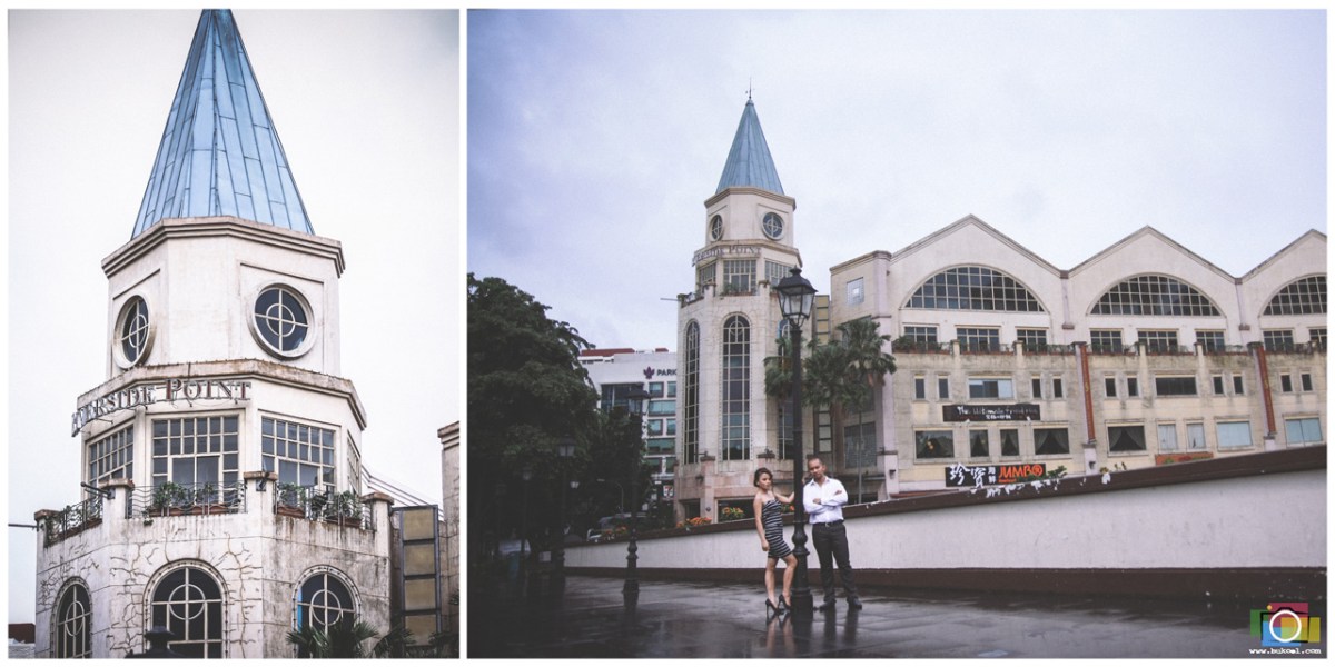 Clarke Quay,Singapore Prenup, Cebu Wedding Photographer, Portraits by Bukool, Cebu Wedding Package