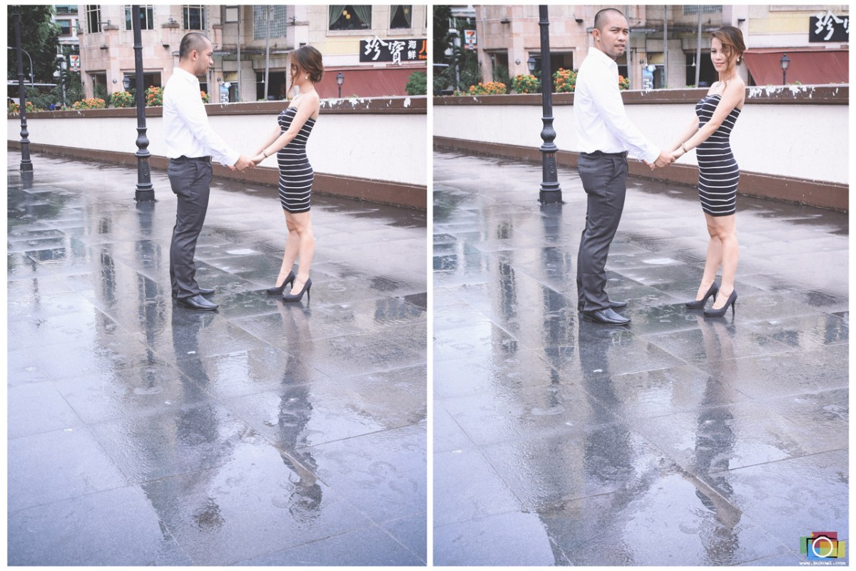 Clarke Quay,Singapore Prenup, Cebu Wedding Photographer, Portraits by Bukool, Cebu Wedding Package