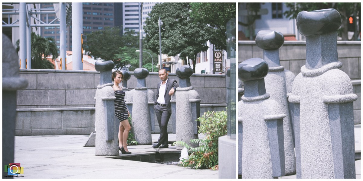 Clarke Quay,Singapore Prenup, Cebu Wedding Photographer, Portraits by Bukool, Cebu Wedding Package