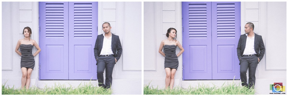 Clarke Quay,Singapore Prenup, Cebu Wedding Photographer, Portraits by Bukool, Cebu Wedding Package