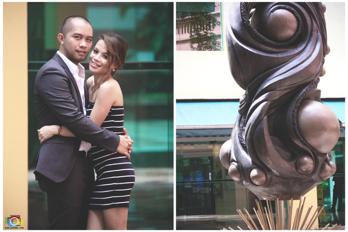 Clarke Quay,Singapore Prenup, Cebu Wedding Photographer, Portraits by Bukool, Cebu Wedding Package