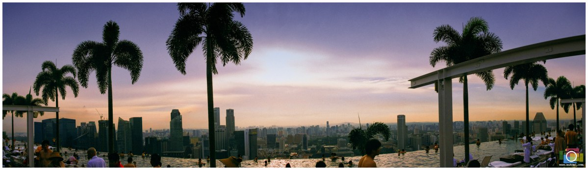 Marina Bay Sands,Singapore Prenup, Cebu Wedding Photographer, Portraits by Bukool, Cebu Wedding Package