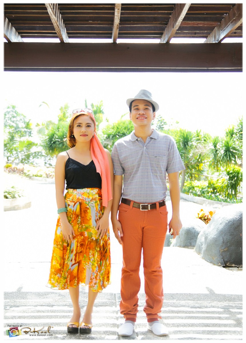 Cebu Wedding Package, Cebu Wedding Photographer, Alta Vista Prenup, John and Luz Belle, Bukool Photography, Cebu Prenup Themes