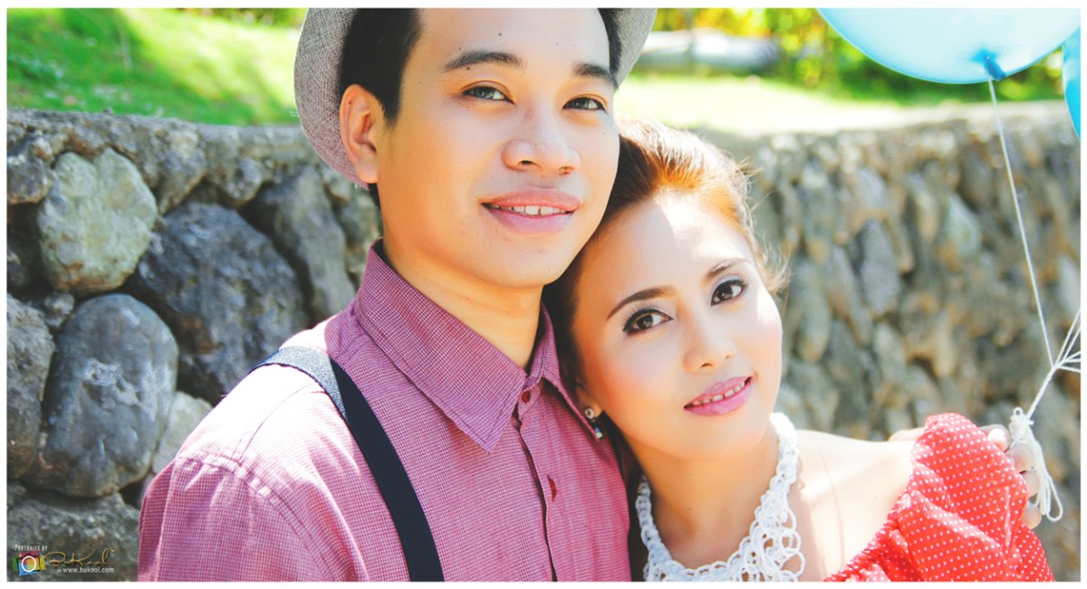 Cebu Wedding Package, Cebu Wedding Photographer, Alta Vista Prenup, John and Luz Belle, Bukool Photography, Cebu Prenup Themes