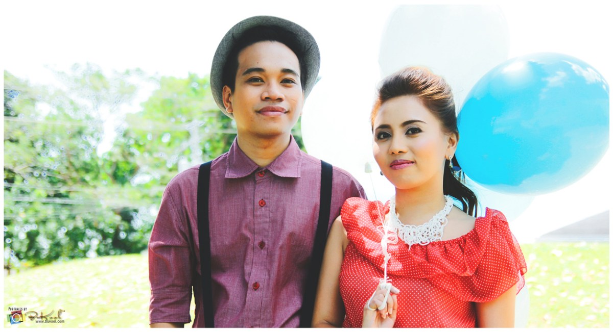 Cebu Wedding Package, Cebu Wedding Photographer, Alta Vista Prenup, John and Luz Belle, Bukool Photography, Cebu Prenup Themes