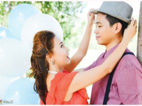 Cebu Wedding Package, Cebu Wedding Photographer, Alta Vista Prenup, John and Luz Belle, Bukool Photography, Cebu Prenup Themes