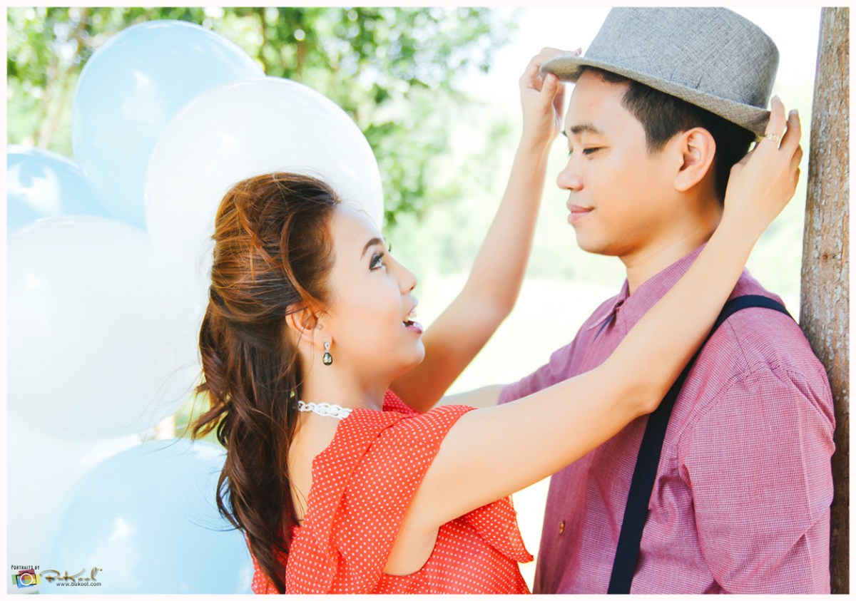 Cebu Wedding Package, Cebu Wedding Photographer, Alta Vista Prenup, John and Luz Belle, Bukool Photography, Cebu Prenup Themes