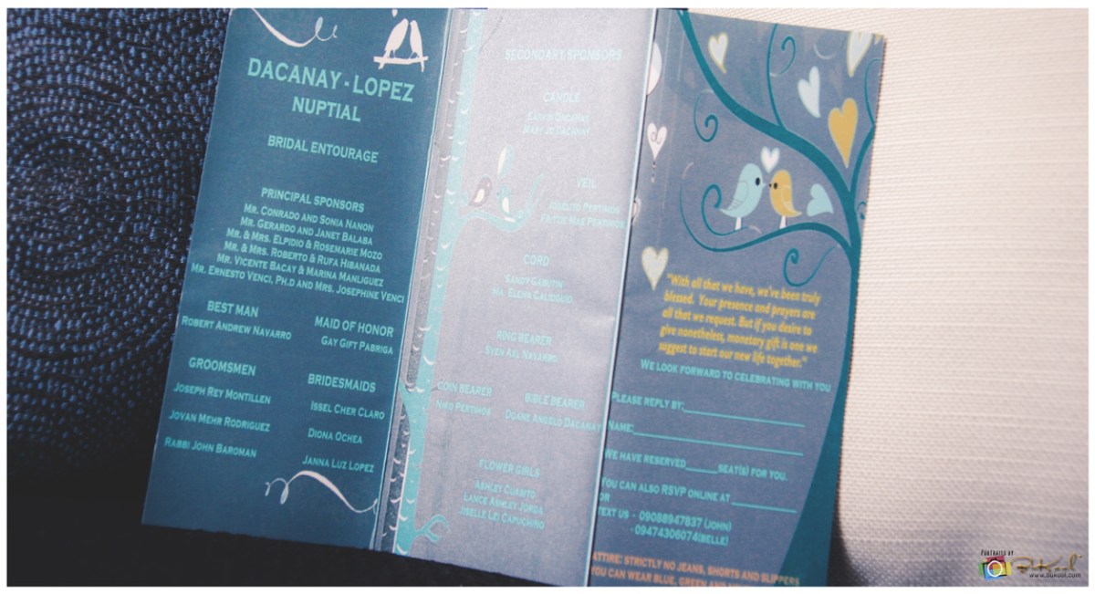 Cebu Wedding Packages, Alta Vista Country Club Wedding Reception, Archbishop's Palace Wedding, Radisson Blu Cebu Wedding,Portraits by Bukool, John and Luz Belle Prenup, Cebu Wedding Photographer