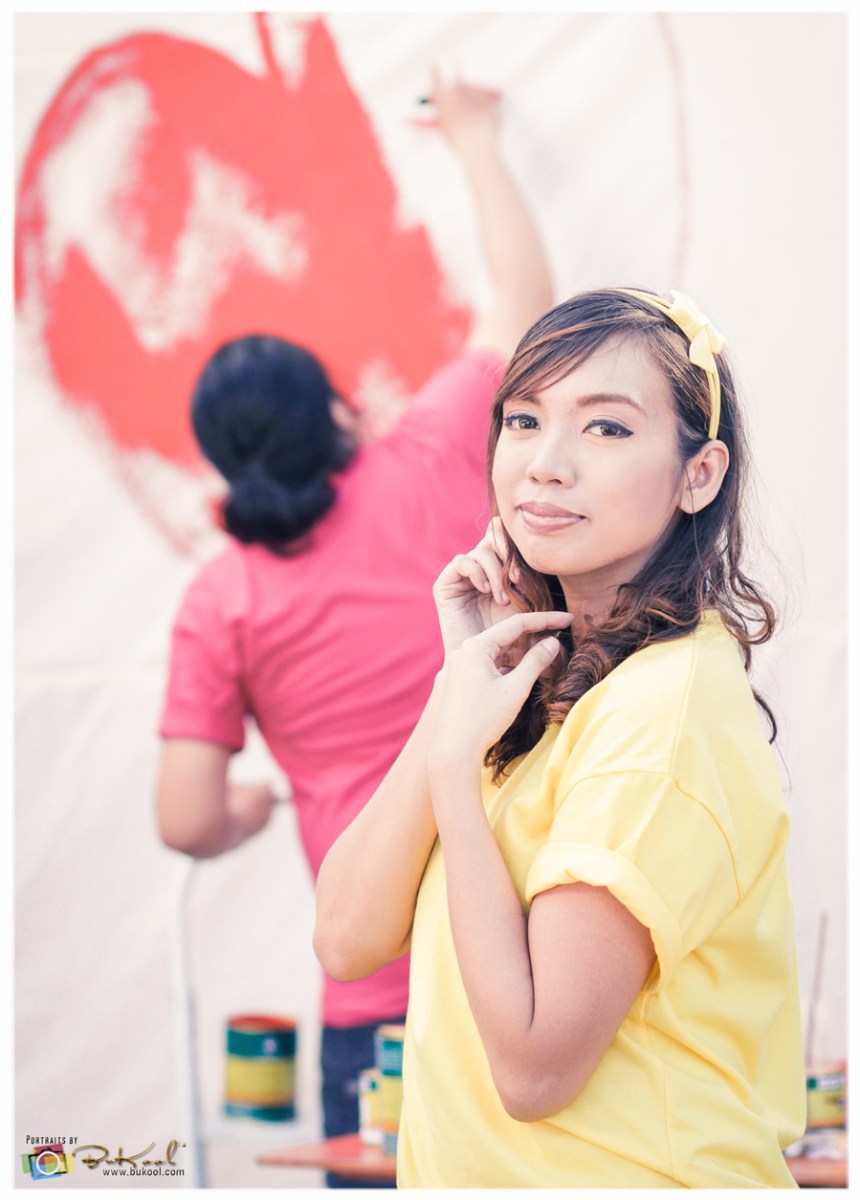 Portraits by Bukool, Jeriel-Nikie Prenup, Cebu Wedding Photographer, Wedding Photography, Cebu City, Best Places for Prenup in Cebu, Cebu Wedding Package, Escario Cebu, Drum & Bible, KOA Tree House, Stop Motion Prenup, Pop Art Prenup, Gospel House