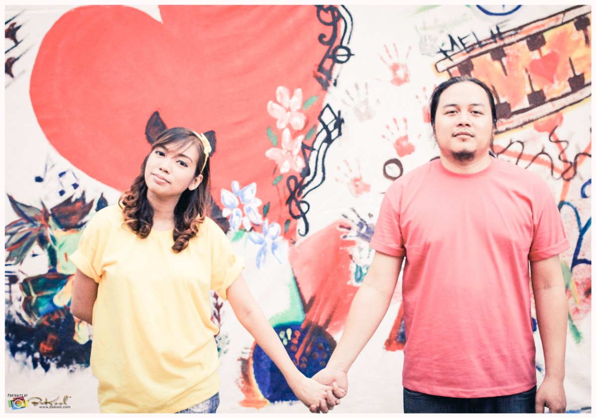 Portraits by Bukool, Jeriel-Nikie Prenup, Cebu Wedding Photographer, Wedding Photography, Cebu City, Best Places for Prenup in Cebu, Cebu Wedding Package, Escario Cebu, Drum & Bible, KOA Tree House, Stop Motion Prenup, Pop Art Prenup, Gospel House