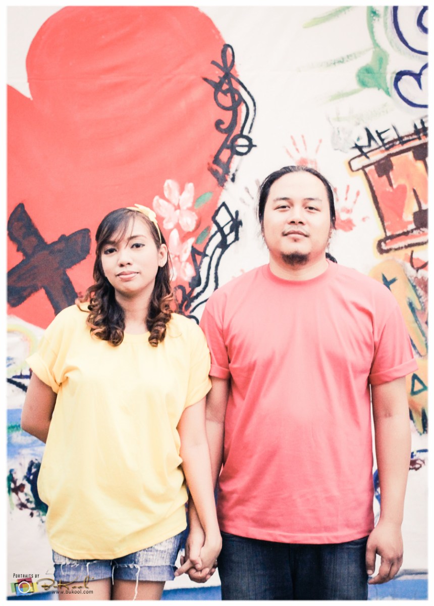 Portraits by Bukool, Jeriel-Nikie Prenup, Cebu Wedding Photographer, Wedding Photography, Cebu City, Best Places for Prenup in Cebu, Cebu Wedding Package, Escario Cebu, Drum & Bible, KOA Tree House, Stop Motion Prenup, Pop Art Prenup, Gospel House