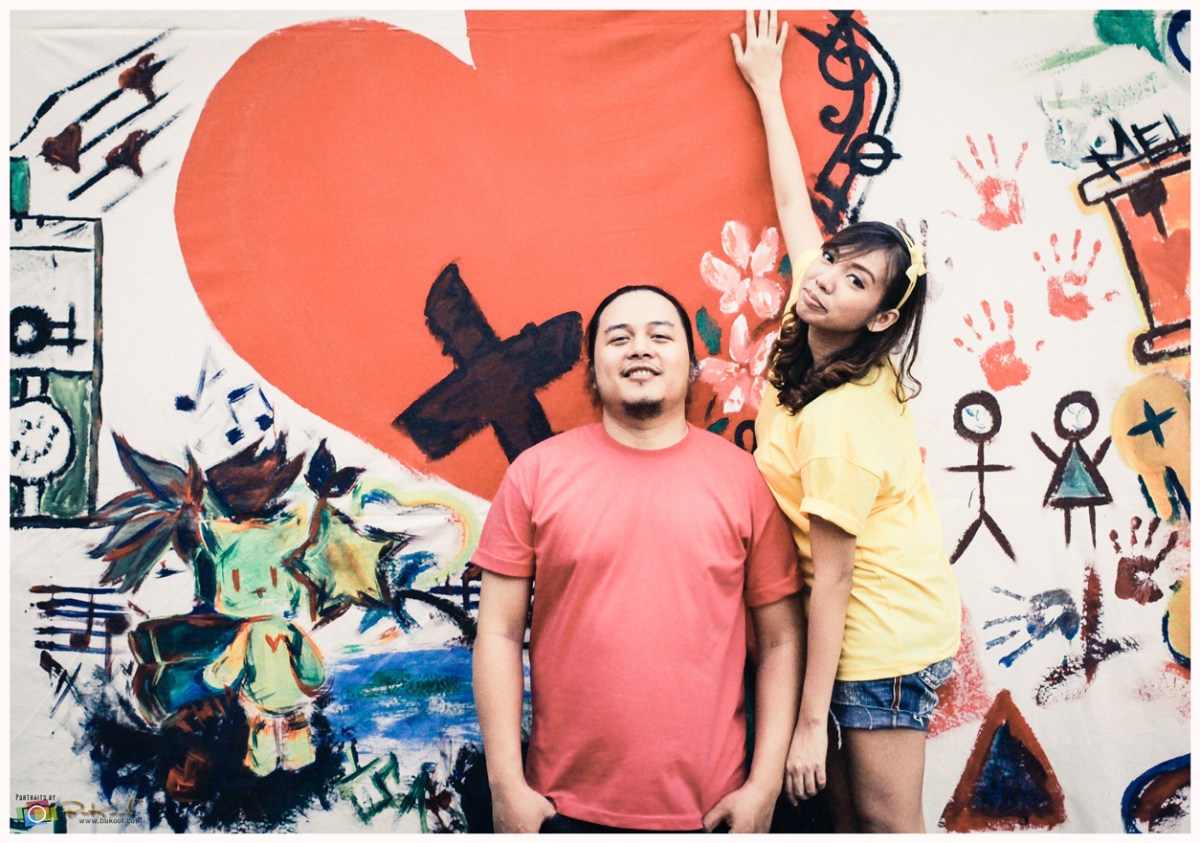Portraits by Bukool, Jeriel-Nikie Prenup, Cebu Wedding Photographer, Wedding Photography, Cebu City, Best Places for Prenup in Cebu, Cebu Wedding Package, Escario Cebu, Drum & Bible, KOA Tree House, Stop Motion Prenup, Pop Art Prenup, Gospel House