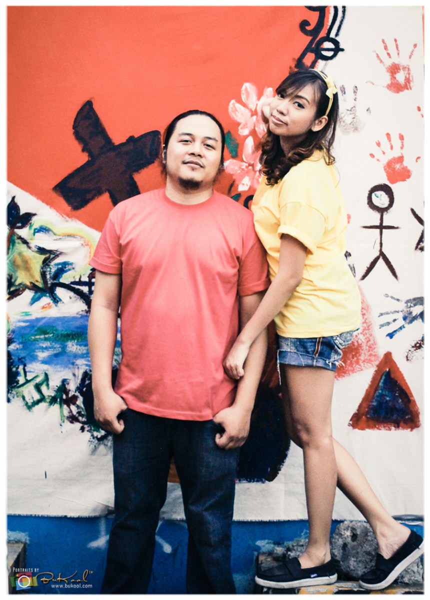 Portraits by Bukool, Jeriel-Nikie Prenup, Cebu Wedding Photographer, Wedding Photography, Cebu City, Best Places for Prenup in Cebu, Cebu Wedding Package, Escario Cebu, Drum & Bible, KOA Tree House, Stop Motion Prenup, Pop Art Prenup, Gospel House