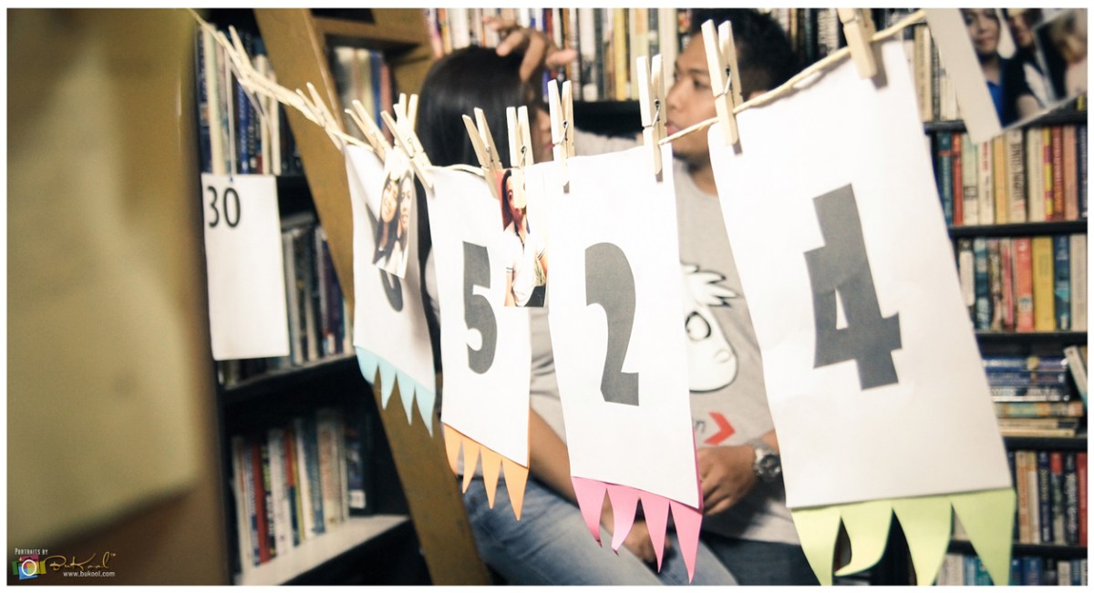 Library Themed Prenup, Best Places in Cebu for Prenup, Cebu Wedding Photographer, La Belle Bookshop Prenup