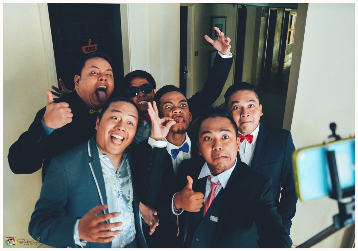 Canon 60D; Portraits by Bukool; Jeriel-Nikie Wedding; Cebu Wedding Photographer; Cebu Wedding; Cebu Wedding Packages; Casino Español Wedding; Pop Art Theme; Crown Regency Wedding; Sakdap; Cattski; VSCO Film 05; Groom's Men