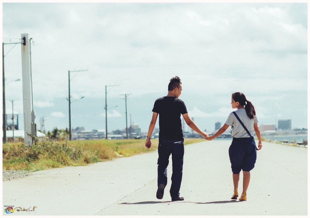 Lantaw Restaurant Prenup, SRP Prenup, Best Place for Prenup in Cebu, Bukool, Albretz-Betchay Prenup, SRP Baywalk