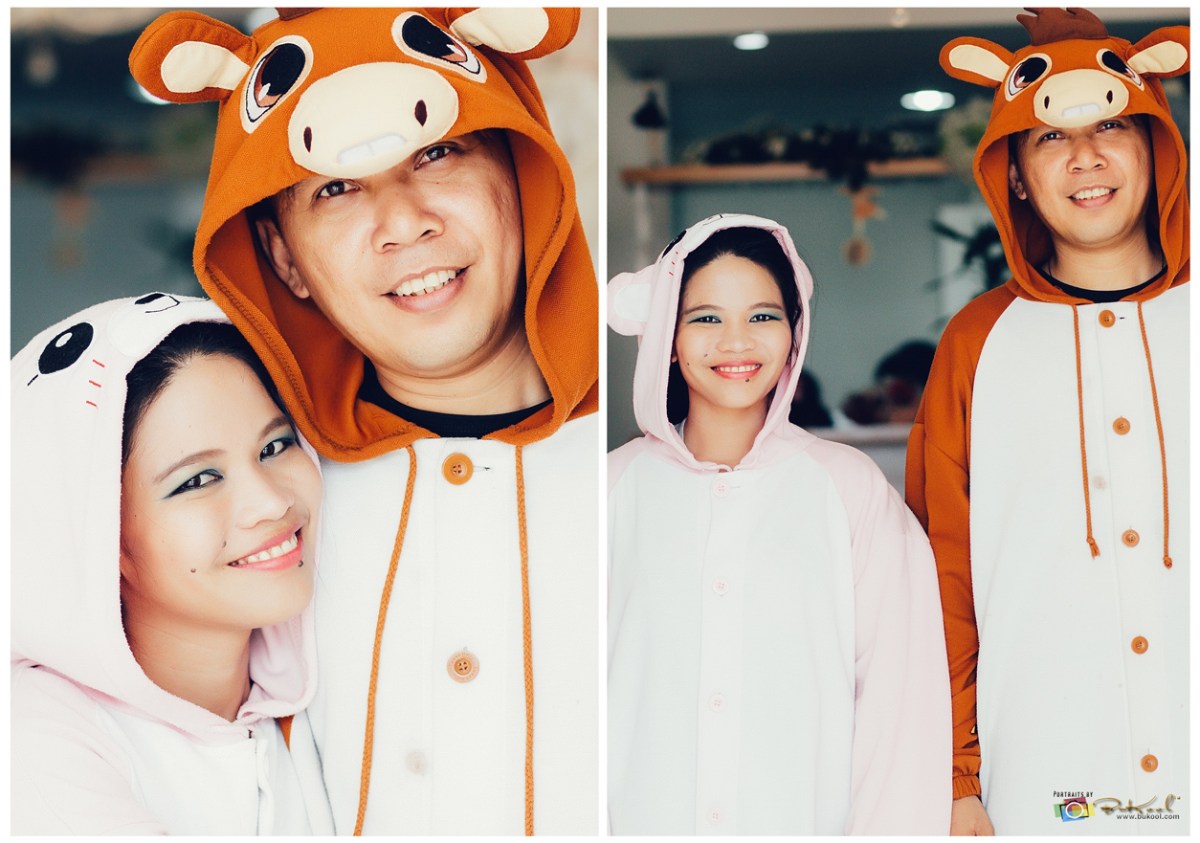 Cafe Tiala Prenup, Winnie The Pooh Prenup, Best Place for Prenup in Cebu, Bukool, Albretz-Betchay Prenup