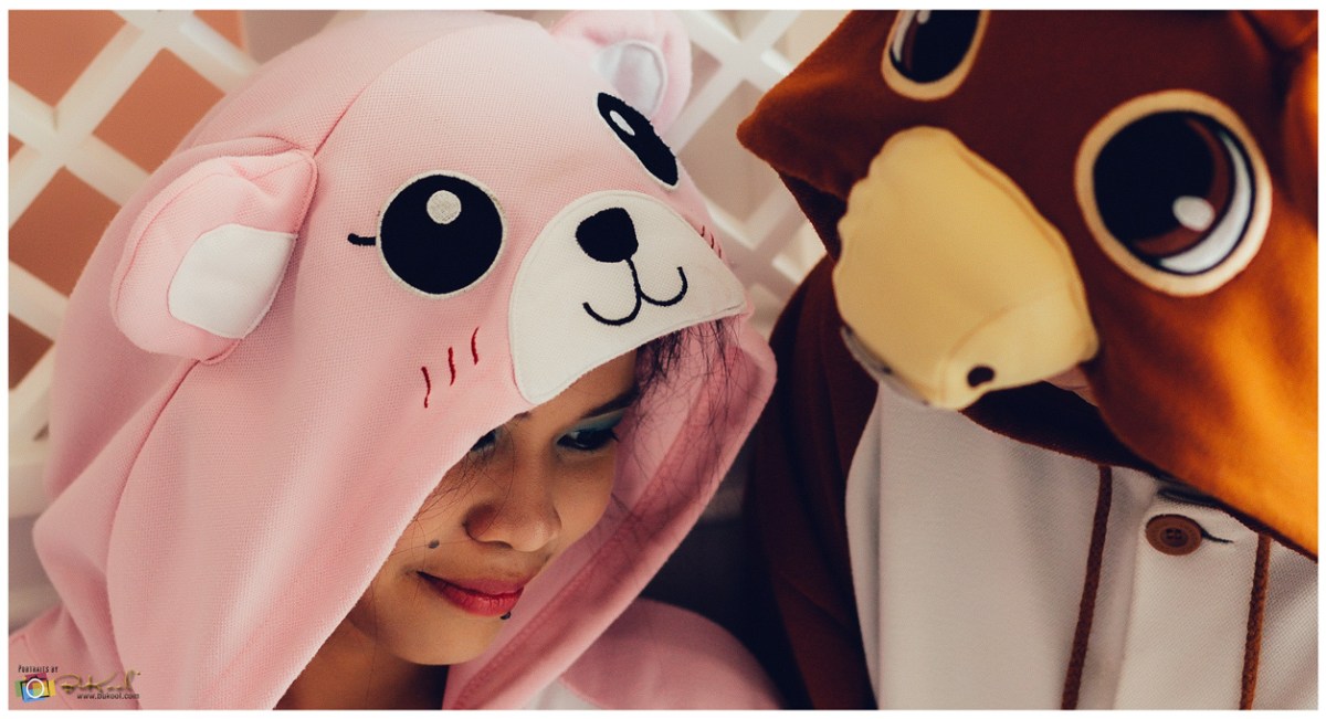 Cafe Tiala Prenup, Winnie The Pooh Prenup, Best Place for Prenup in Cebu, Bukool, Albretz-Betchay Prenup